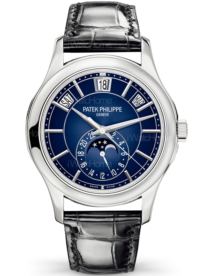 5205G-013 複雜功能時計腕錶